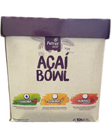 AÇAI com guaraná - 10kg (PETRUZ)