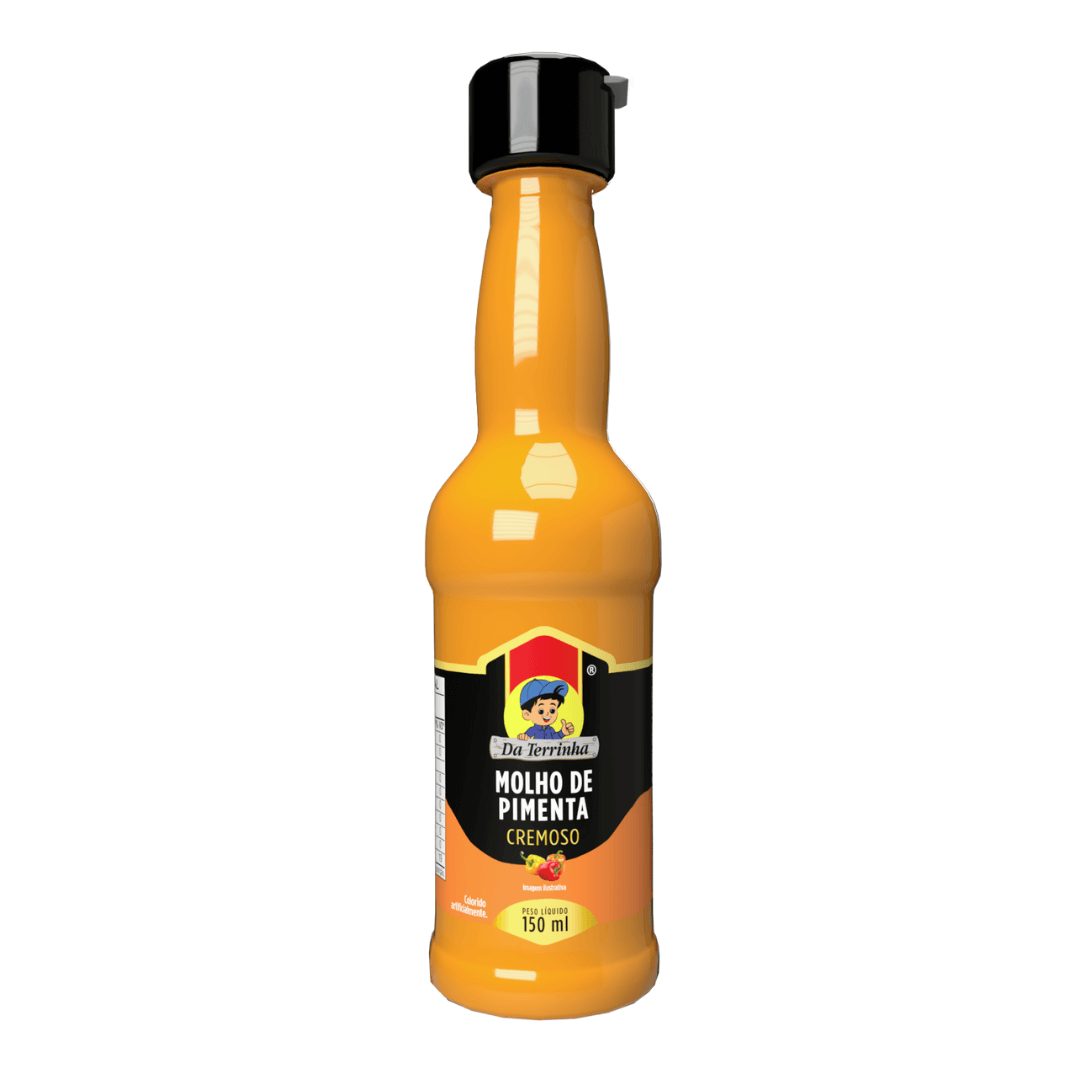 Molho de Pimenta  (DA TERRINHA)