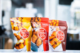 Salgadinhos Fritos e Congelados  (FRITTOS & Co)