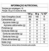 Farinha de Mandioca 500g (DA TERRINHA)