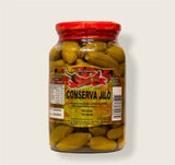 Jiló em Conserva (AROMA DE MINAS)