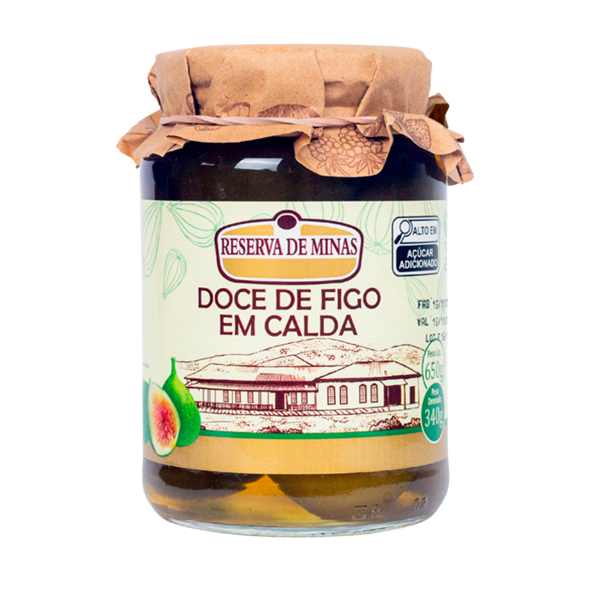 Doces de Compota (RESERVA)