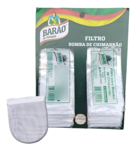 Filtro Chimarrão (BARÃO)