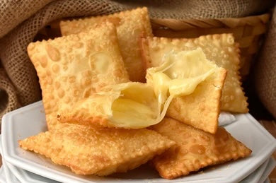 Massa de Pastel Congelada 500g (WHATAFOOD)