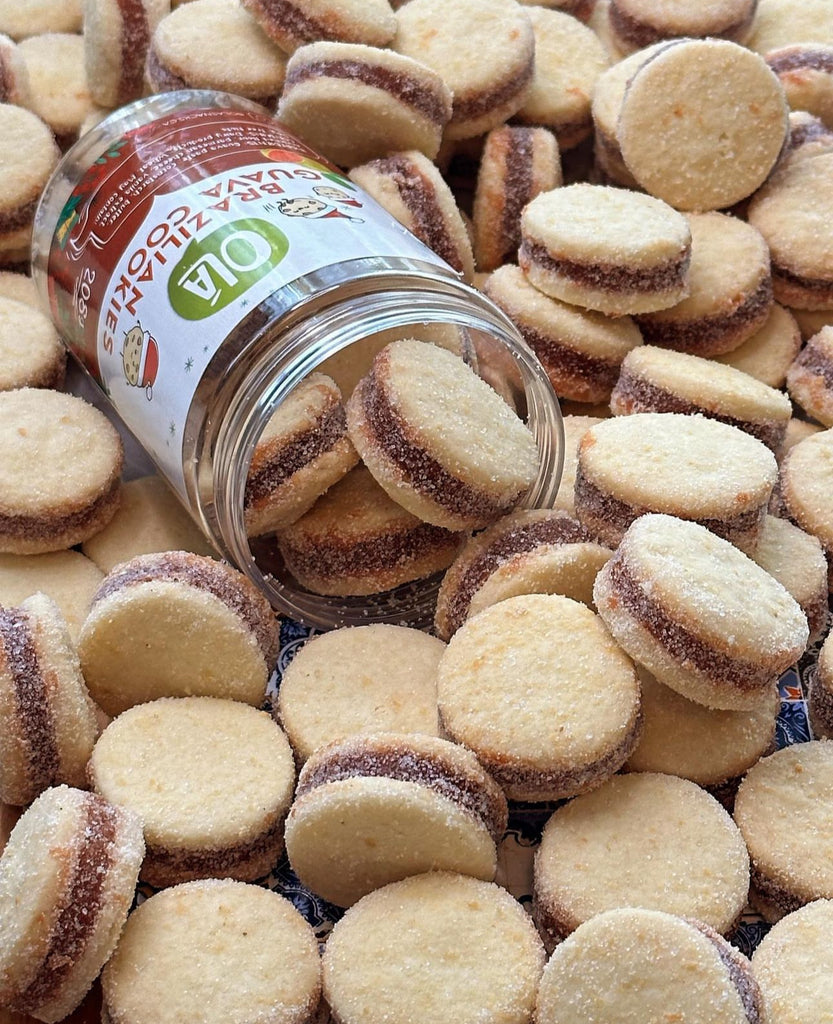 Casadinhos - Biscoito (OLA SNACKS) - B.B: 10/Dec/24