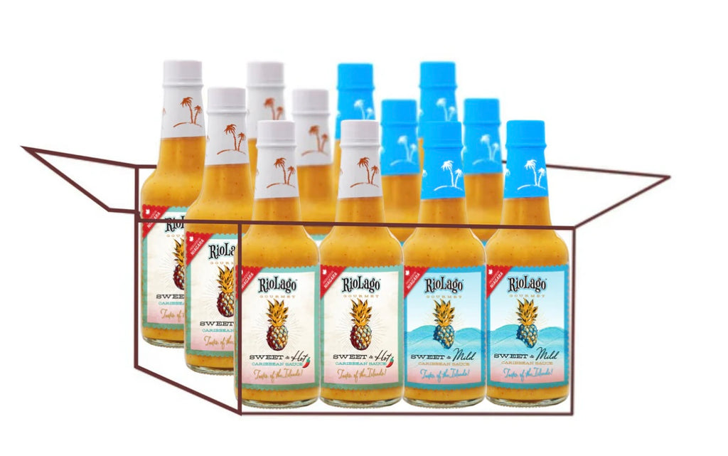 Molho de Pimenta Gourmet - 300ml  (RIO LAGO) - B.B: Oct/2026