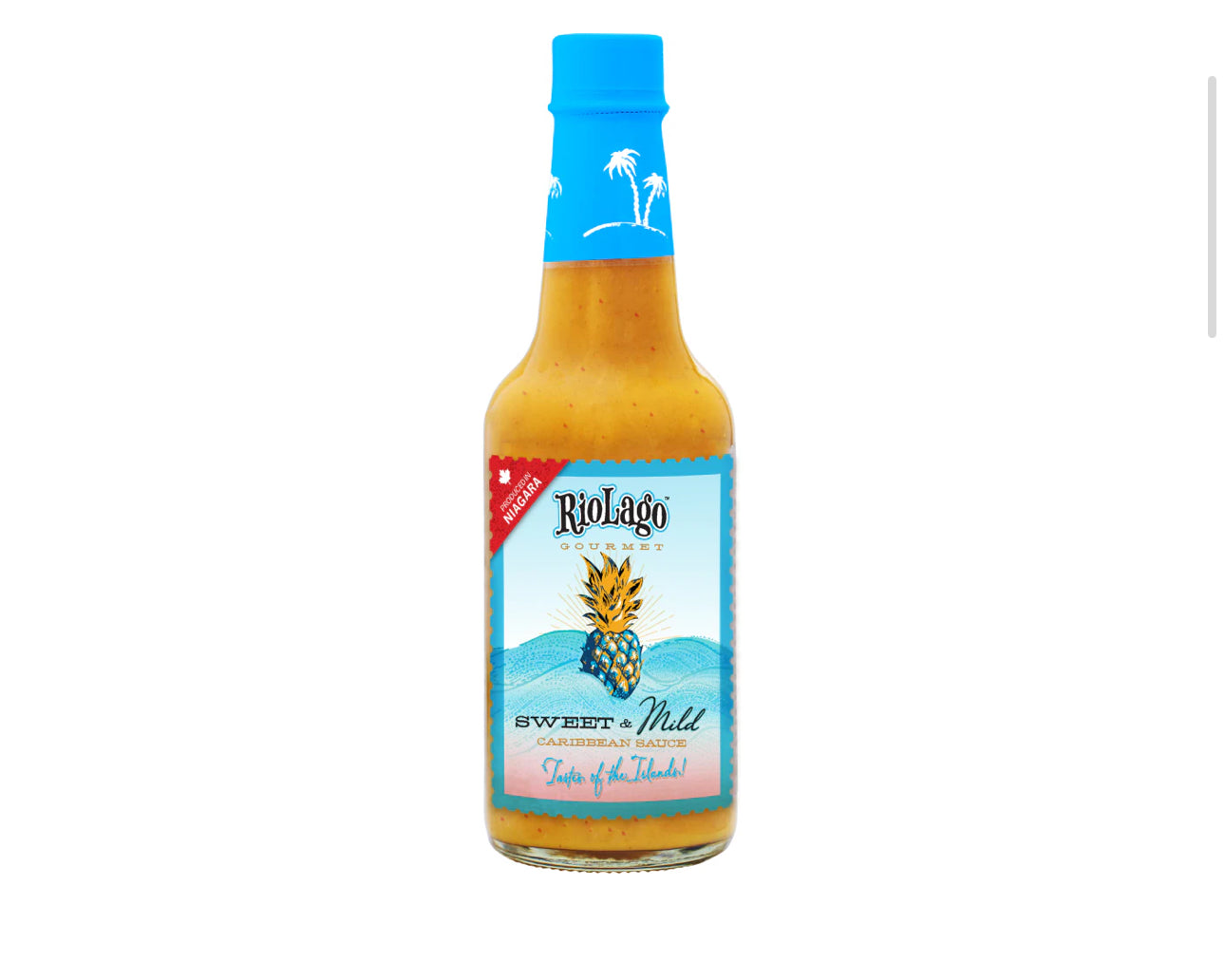 Molho de Pimenta Gourmet - 300ml  (RIO LAGO) - B.B: Oct/2026