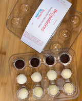 Caixa de Brigadeiros Diversos Congelado - 12 unids. (SOPHIE'S SWEETS)