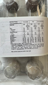 Caixa de Brigadeiros Diversos Congelado - 12 unids. (SOPHIE'S SWEETS)