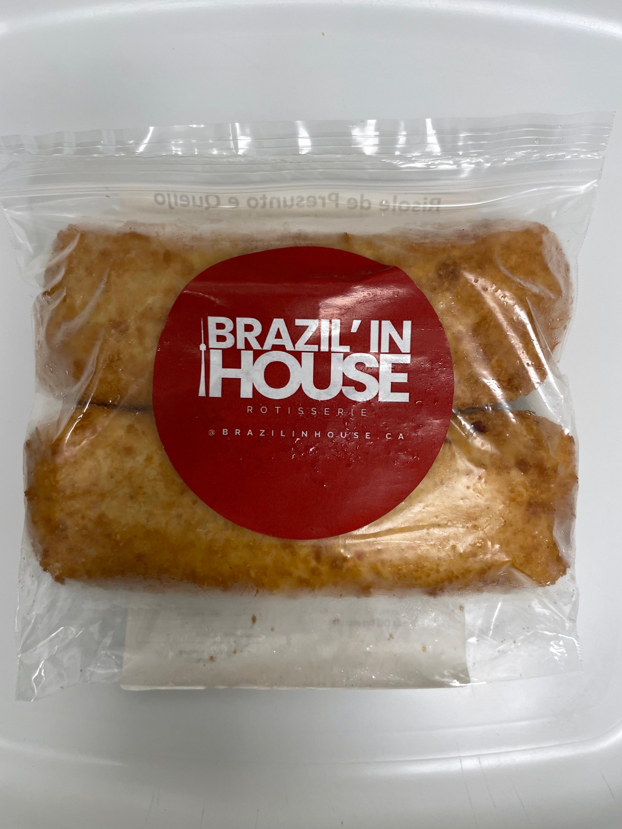 Salgadinhos Fritos e Congelados Tamanho Lanchonete (BRAZIL IN HOUSE)