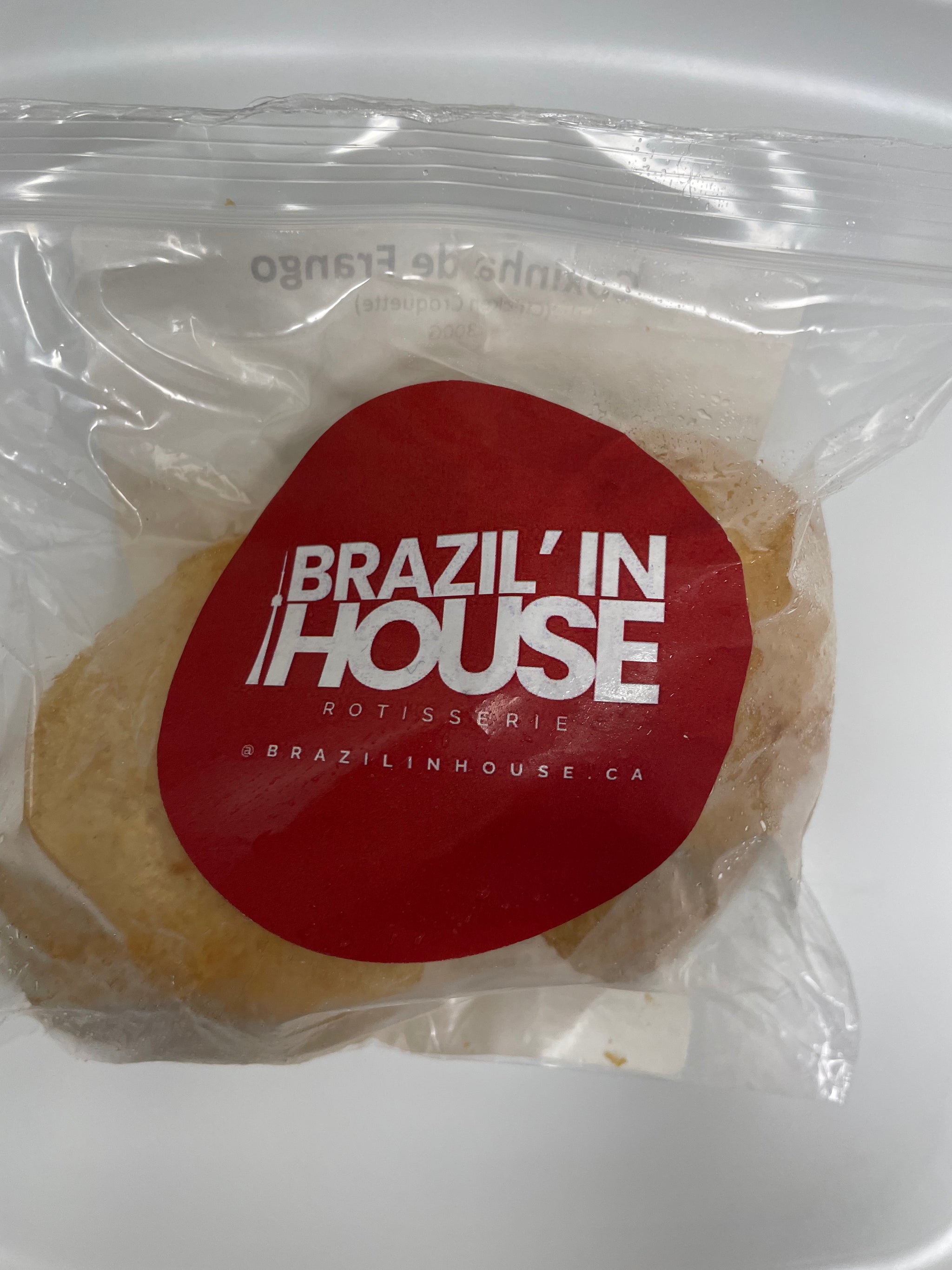 Salgadinhos Fritos e Congelados Tamanho Lanchonete (BRAZIL IN HOUSE)