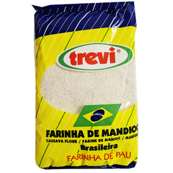 Farinha de Mandioca (TREVI)