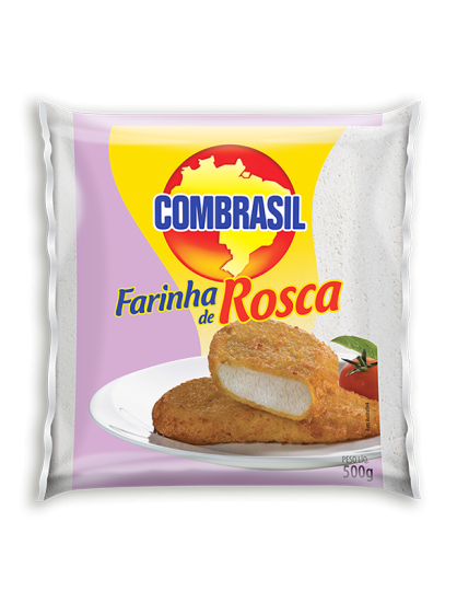 Farinha de Rosca (COMBRASIL)