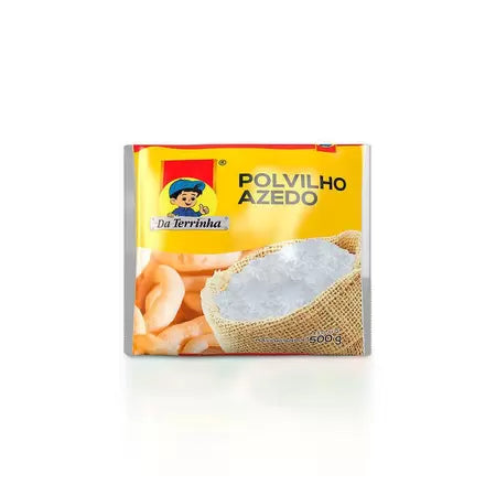 Polvilho 500g (DA TERRINHA)