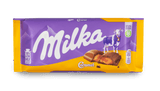 Barra de CHOCOLATE (MILKA)