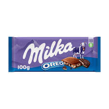 Barra de CHOCOLATE (MILKA)