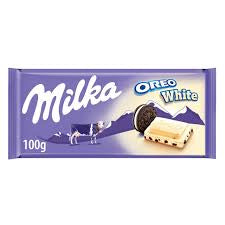 Barra de CHOCOLATE (MILKA)