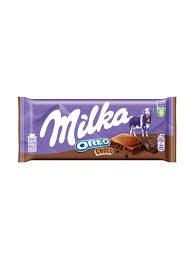 Barra de CHOCOLATE (MILKA)