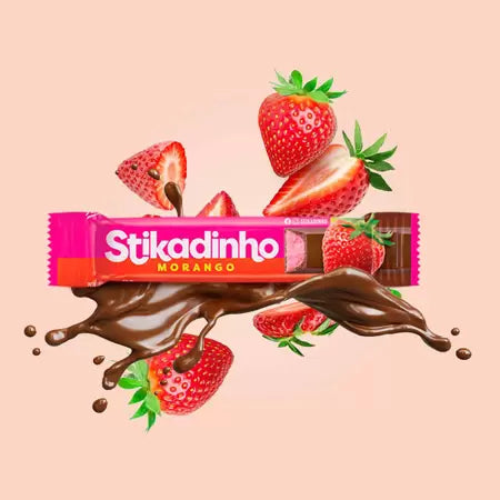 Chocolate Stikadinho (NEUGEBAUER)