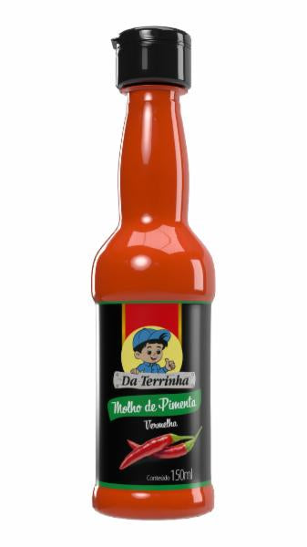 Molho de Pimenta  (DA TERRINHA)
