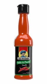 Molho de Pimenta  (DA TERRINHA)