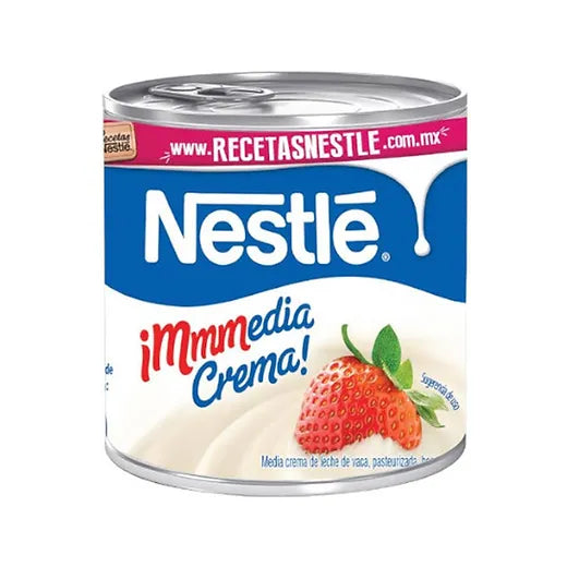 Creme de leite 255g (NESTLE)