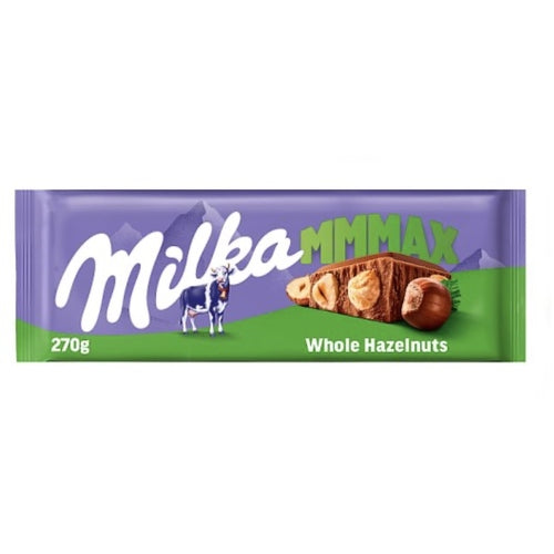 Chocolate MILKA MAX