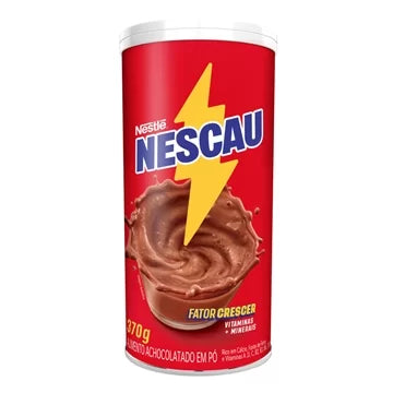 Achocolatado Nescau (NESTLE)