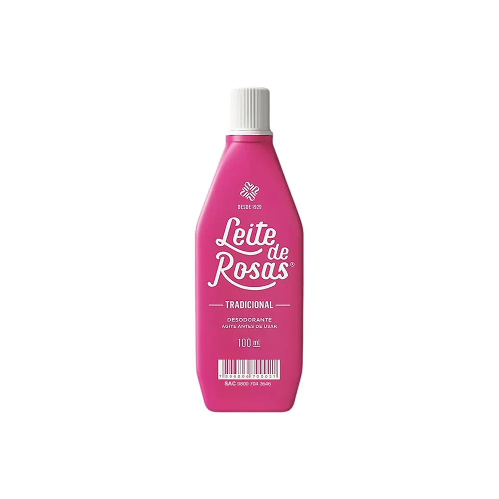 Leite de Rosas