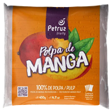 Polpa Congelada de Fruta 400g (PETRUZ)