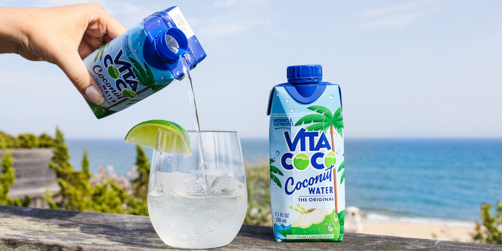 Água de Coco (VITA COCO)