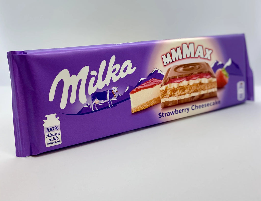 Chocolate MILKA MAX