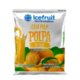 Polpa de Fruta Congelada 400g (ICEFRUIT)
