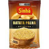Batata Palha 90g (SINHA)