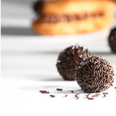 Granulado de Chocolate BELGA 100G (BRAZILIAN MARKET)