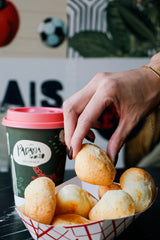 Pão de Queijo (PADARIA TORONTO)