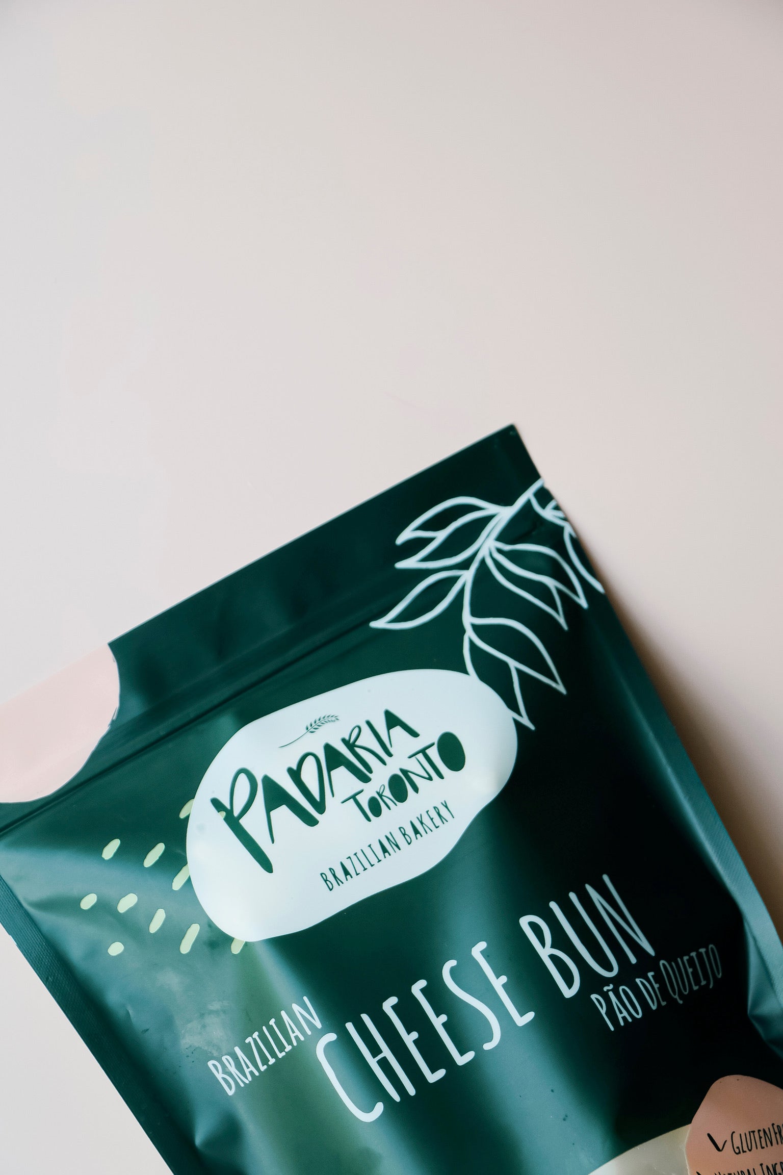 Pão de Queijo (PADARIA TORONTO)