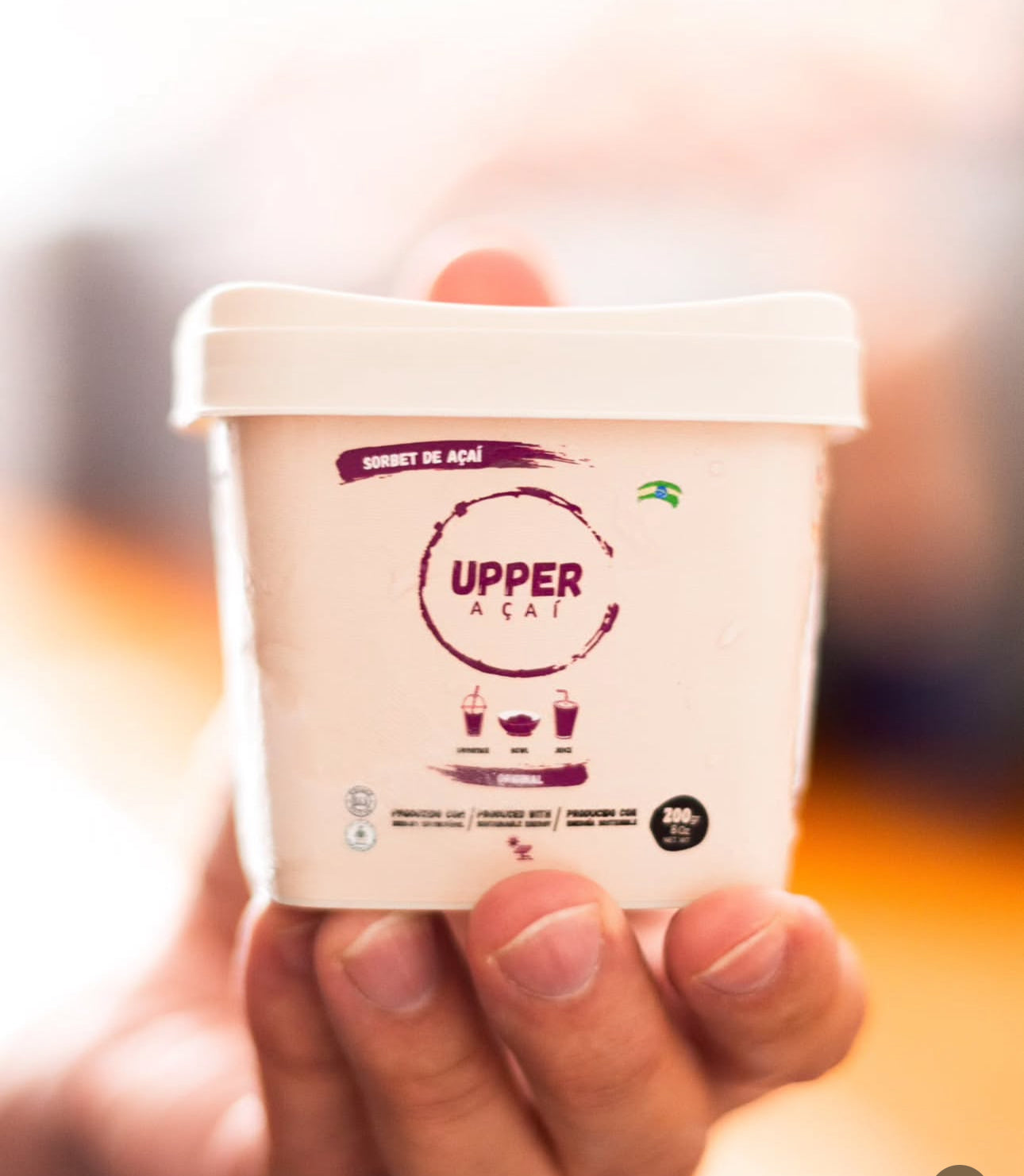 Açaí ORIGINAL (UPPER)