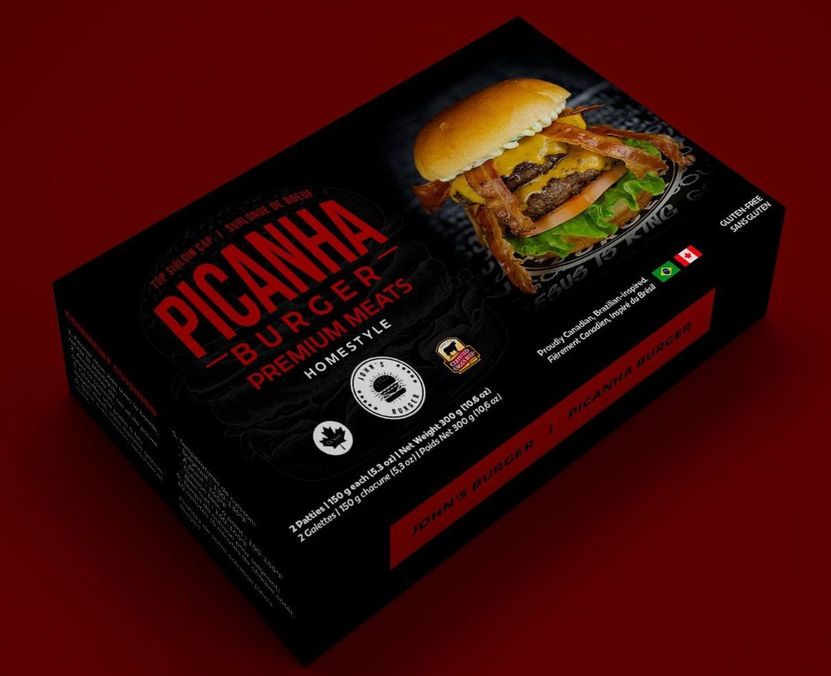 Hamburguer (JOHN'S BURGER)