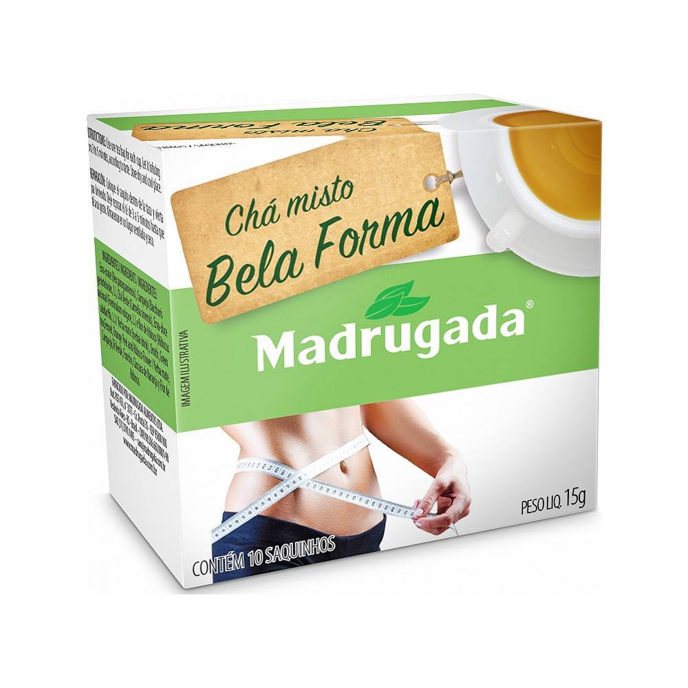 Chá (MADRUGADA)