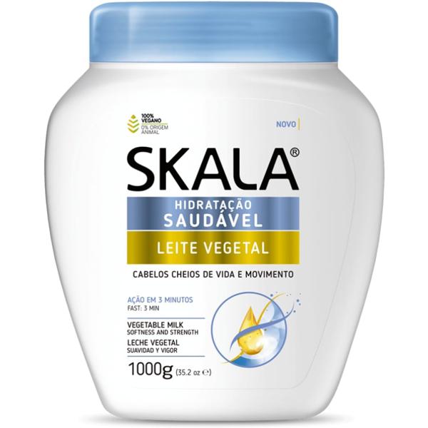 Creme Cabelo SKALA 1Kg