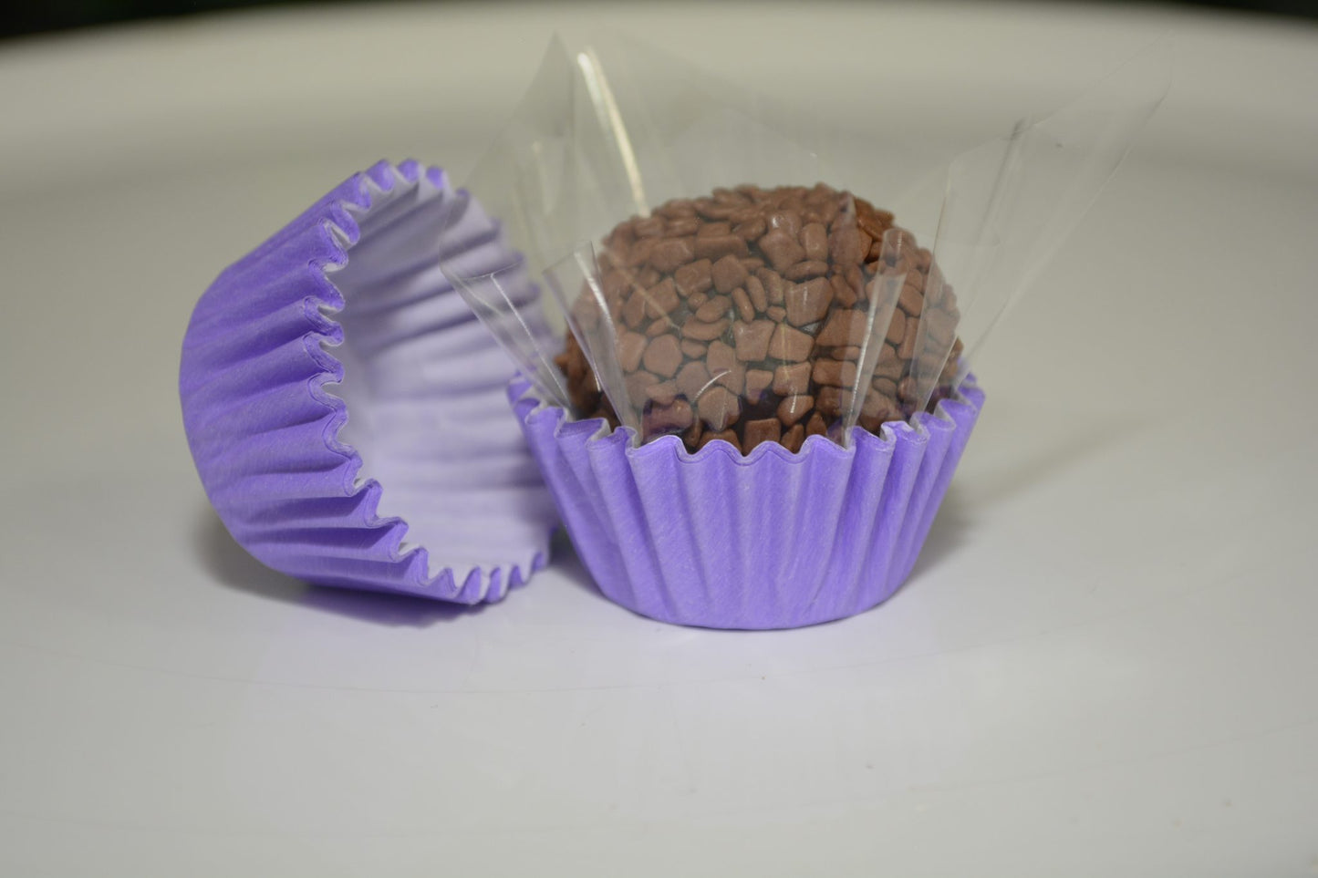 Forminha de Brigadeiro Lisas #5 (VIPEL)