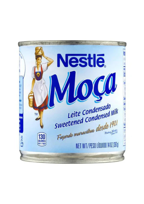 Leite Moça Condensado 397g (NESTLE)