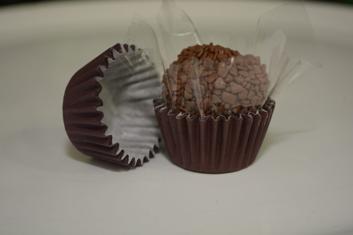 Forminha de Brigadeiro Lisas #5 (VIPEL)