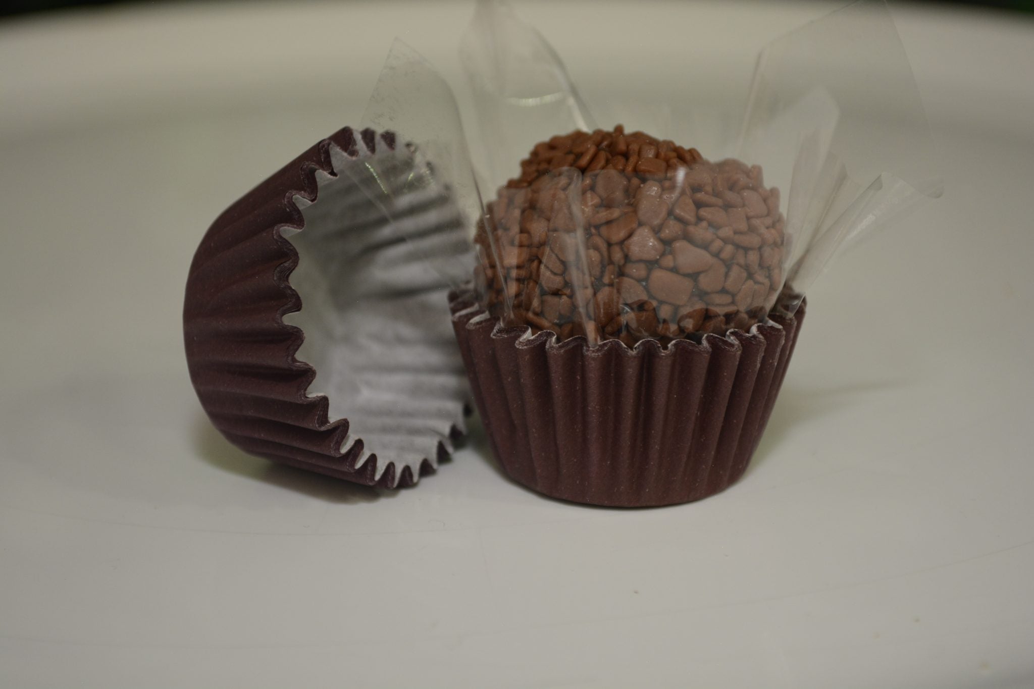 Forminha de Brigadeiro Lisas #5 (VIPEL)