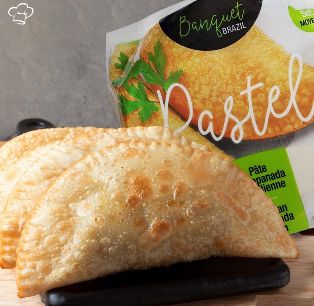 Massa de Pastel (BANQUET BRAZIL)
