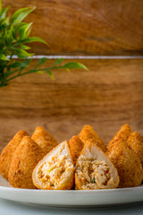 Salgadinhos Fritos e Congelados (CASA MANIOCA)