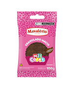 Granulado TRADICIONAL de Chocolate para Brigadeiro  (MAVALERIO)