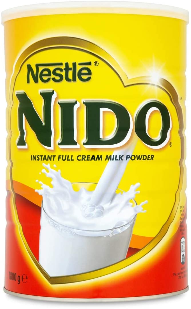 Leite em Pó (NIDO)