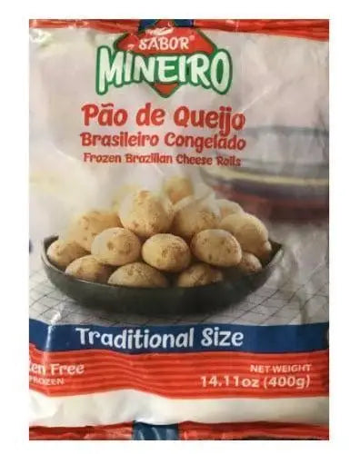 Pão de Queijo (SABOR MINEIRO)